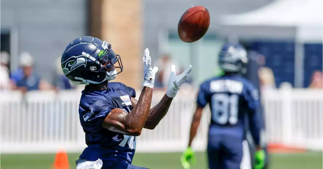 Seahawks Training Camp 2022: Day 2 live stream and open thread