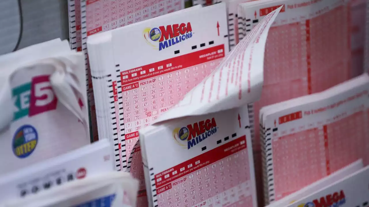 Mega Millions jackpot: Here's how much NY will take in taxes