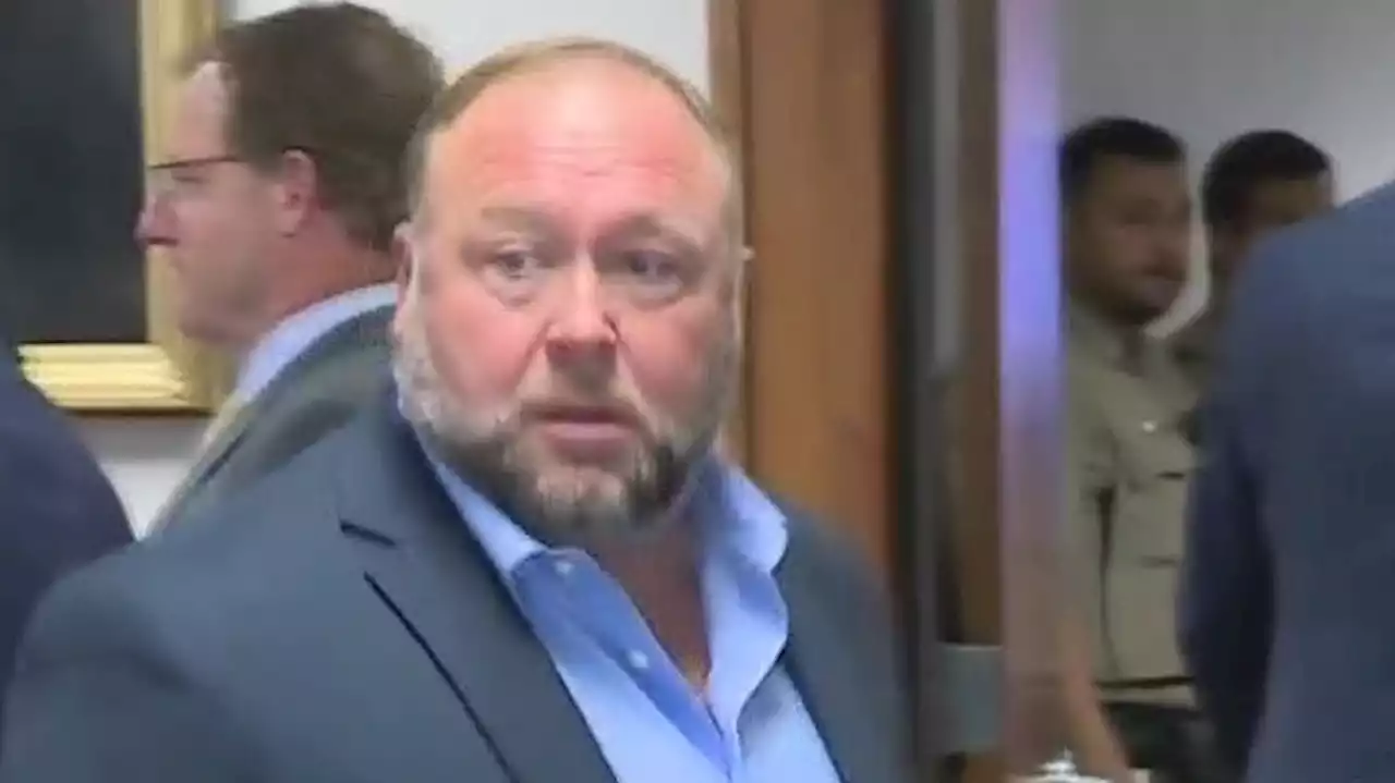 InfoWars producer, host take the stand in Alex Jones defamation trial