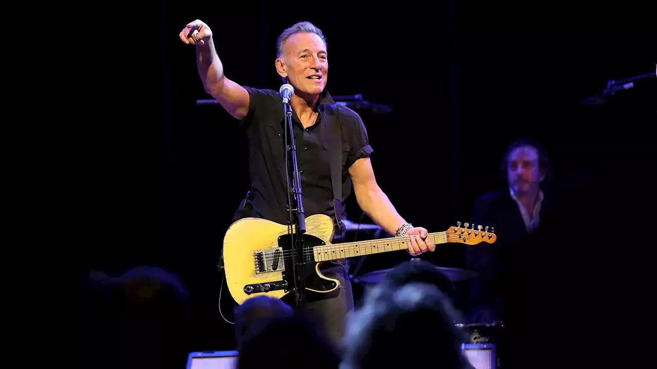 Bruce Springsteen's manager defends steep ticket costs amid backlash: 'Fair price'