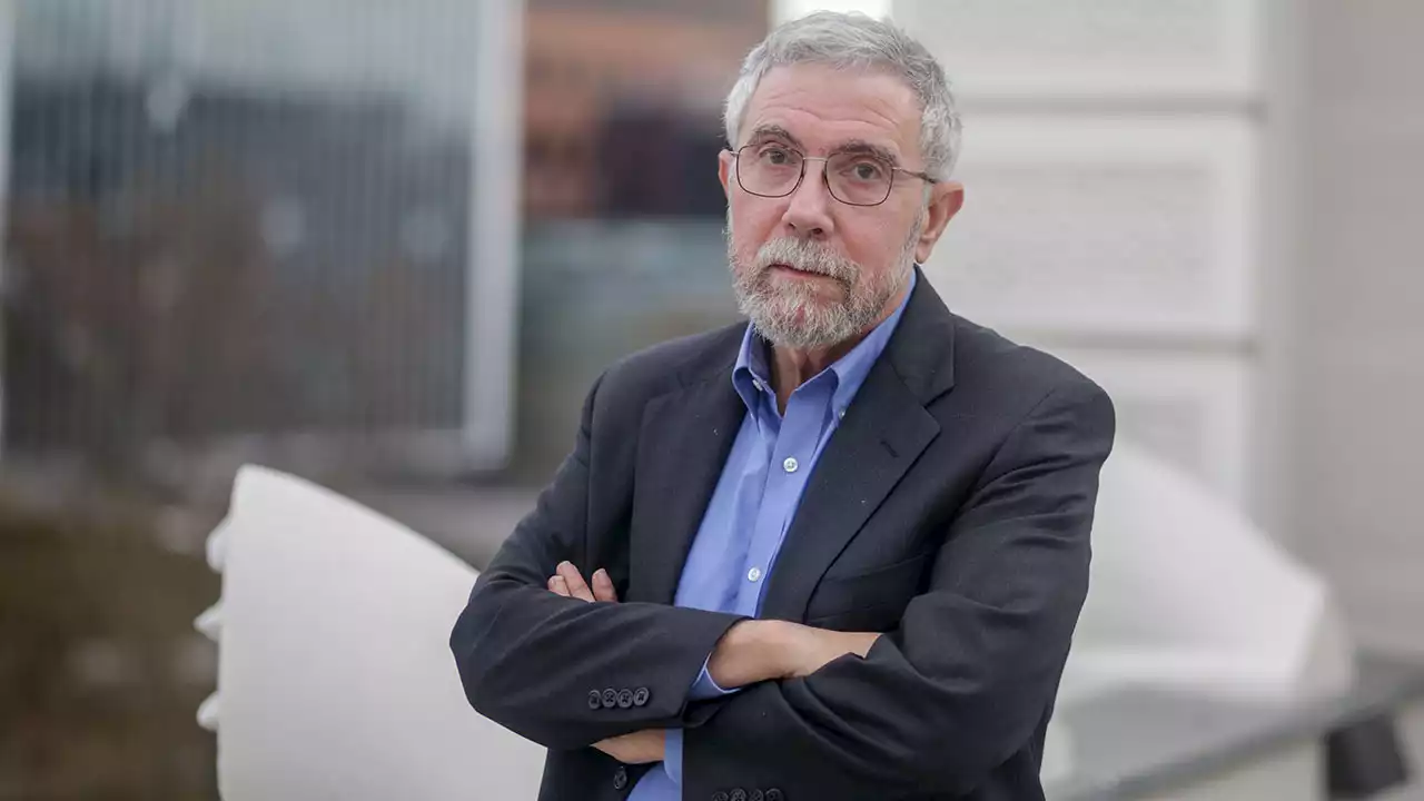 NY Times' Paul Krugman claims 'war on inflation' is going 'surprisingly good'