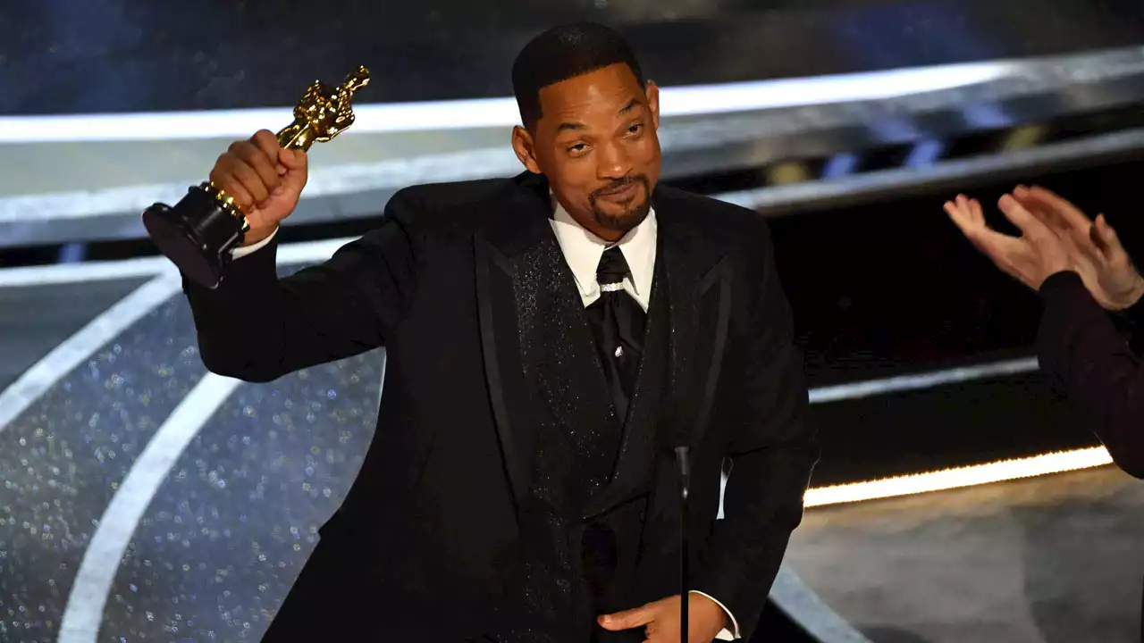 Will Smith opens up on Chris Rock Oscars slap