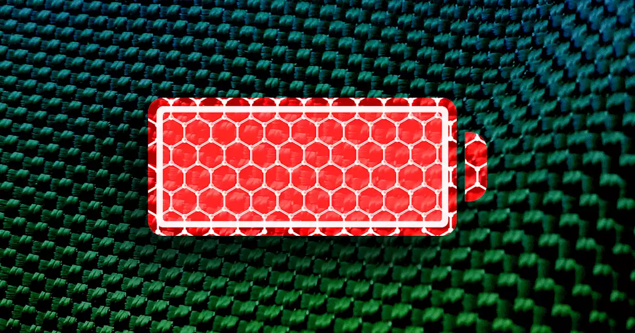 If graphene batteries do everything scientists say, they could be a gamechanger