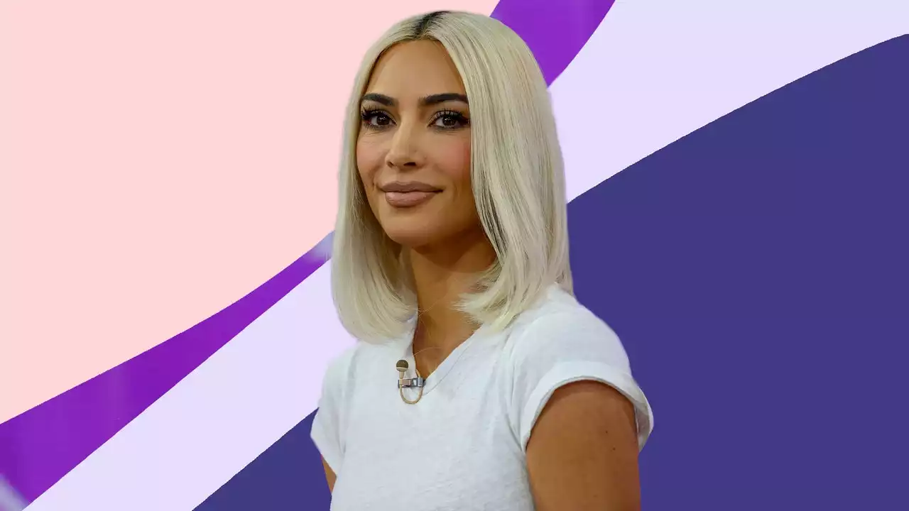 Fans are convinced Kim Kardashian looks exactly like Pete Davidson in this picture