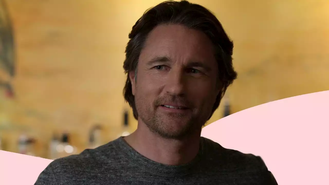 Virgin River's Martin Henderson says season five is the best one yet