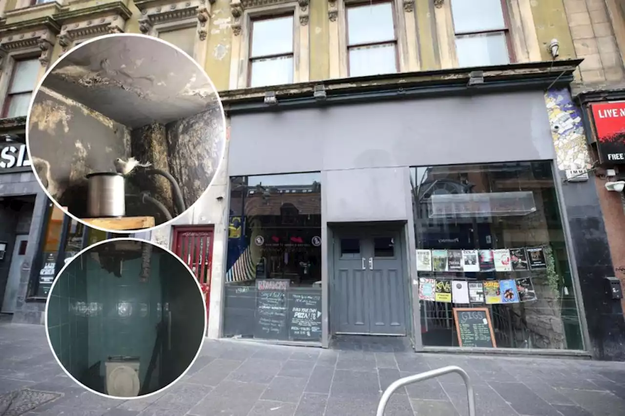 Glasgow city centre bar Broadcast reopens on Sauchiehall Street after working conditions improved