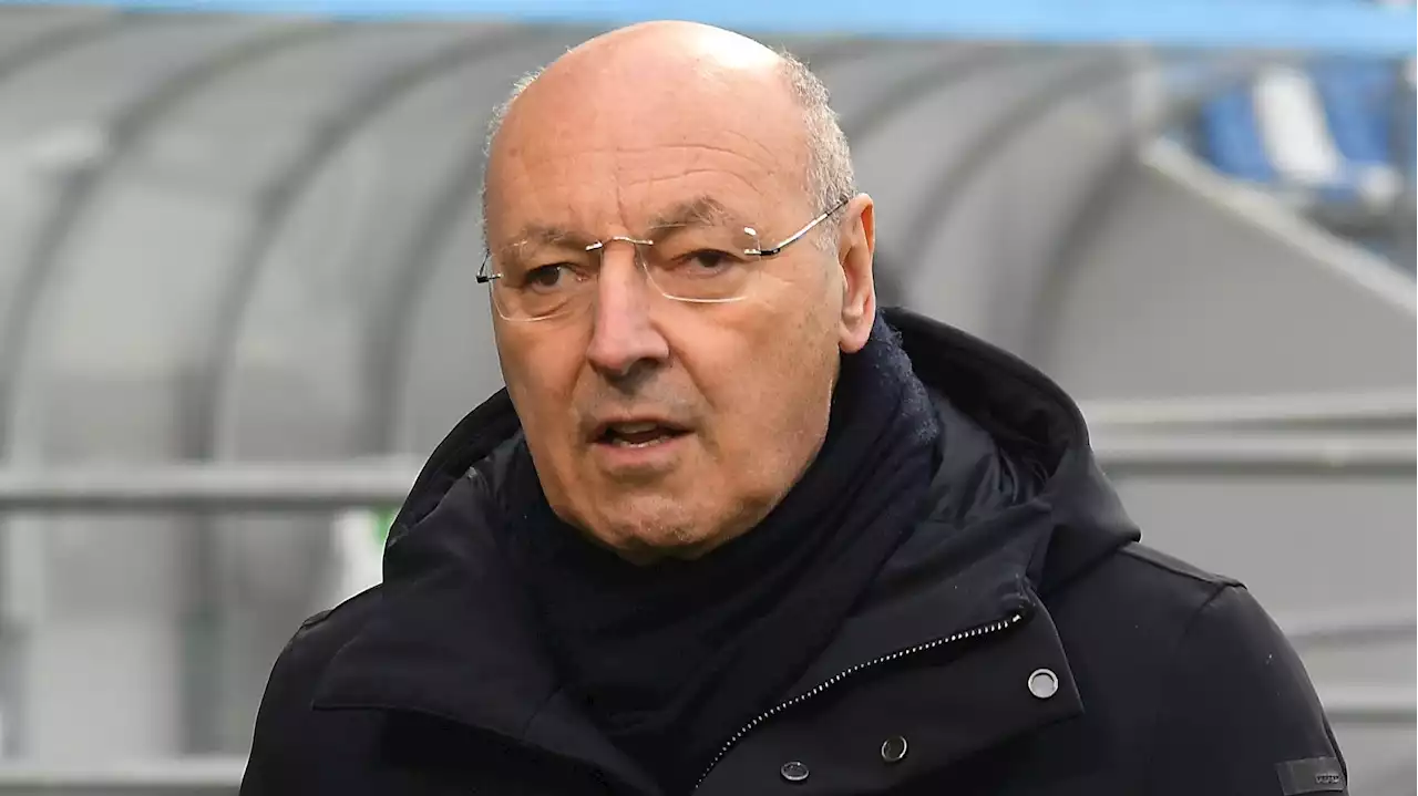 Direktur Inter Milan Beppe Marotta: Juventus Masih Favorit Scudetto | Goal.com Indonesia