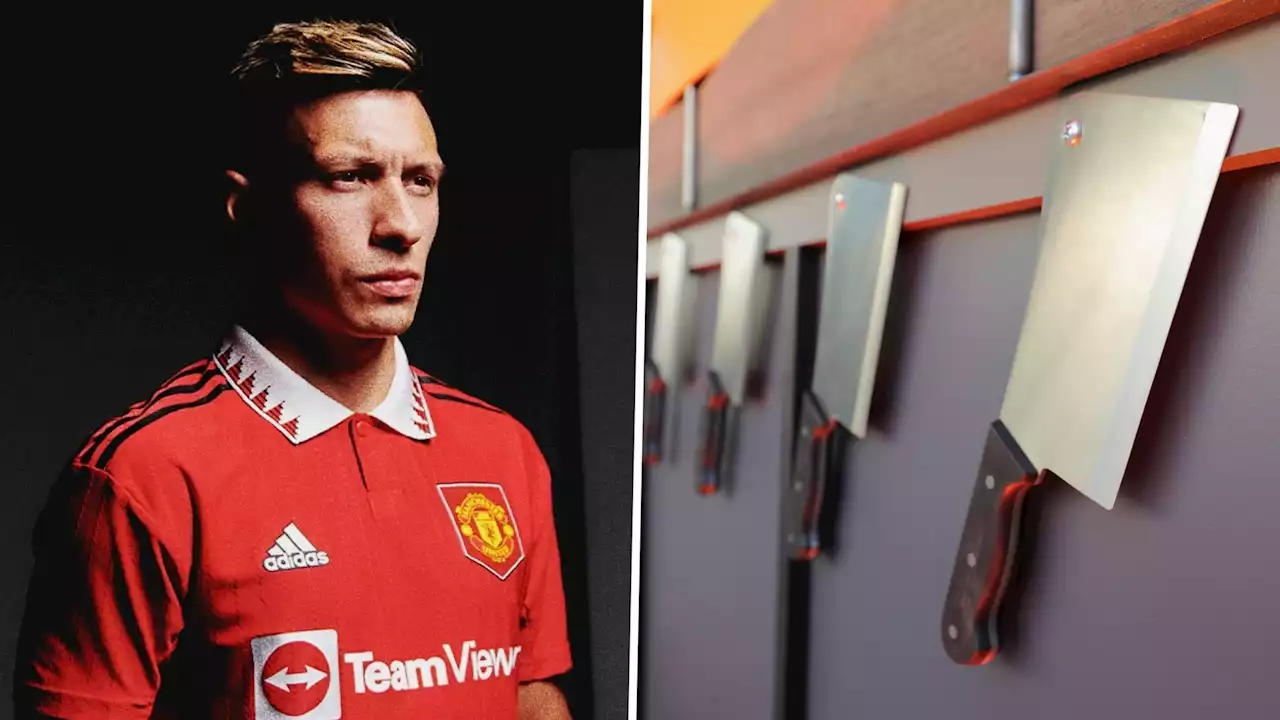 Mengapa Bintang Baru Manchester United Lisandro Martinez Dijuluki 'Tukang Jagal'? | Goal.com Indonesia