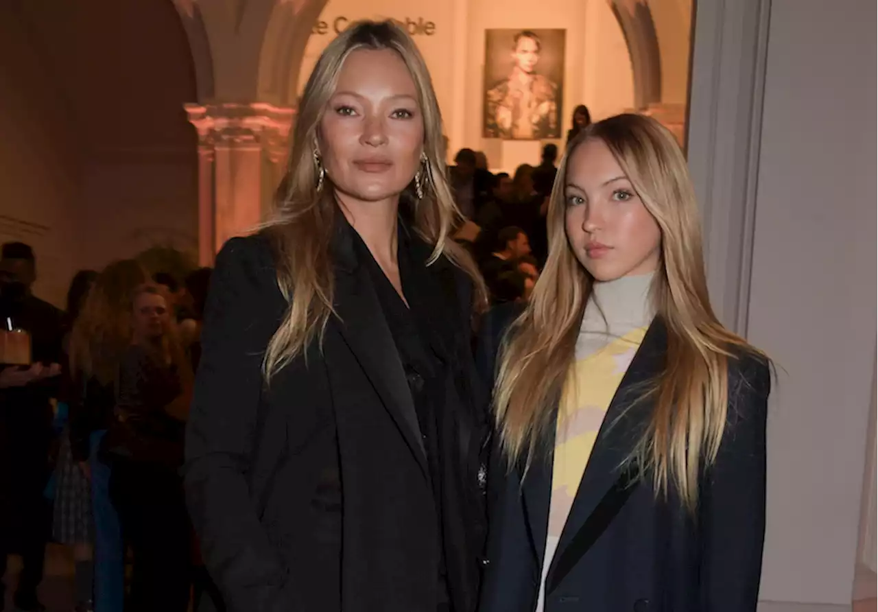 All The Times Lila Moss Has Dressed Like Her Mum Kate Moss