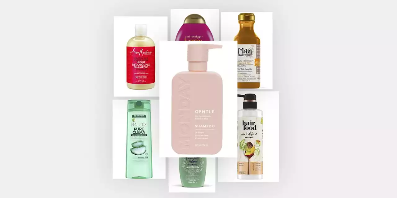 The 15 Best Drugstore Shampoos for Every Hair Type