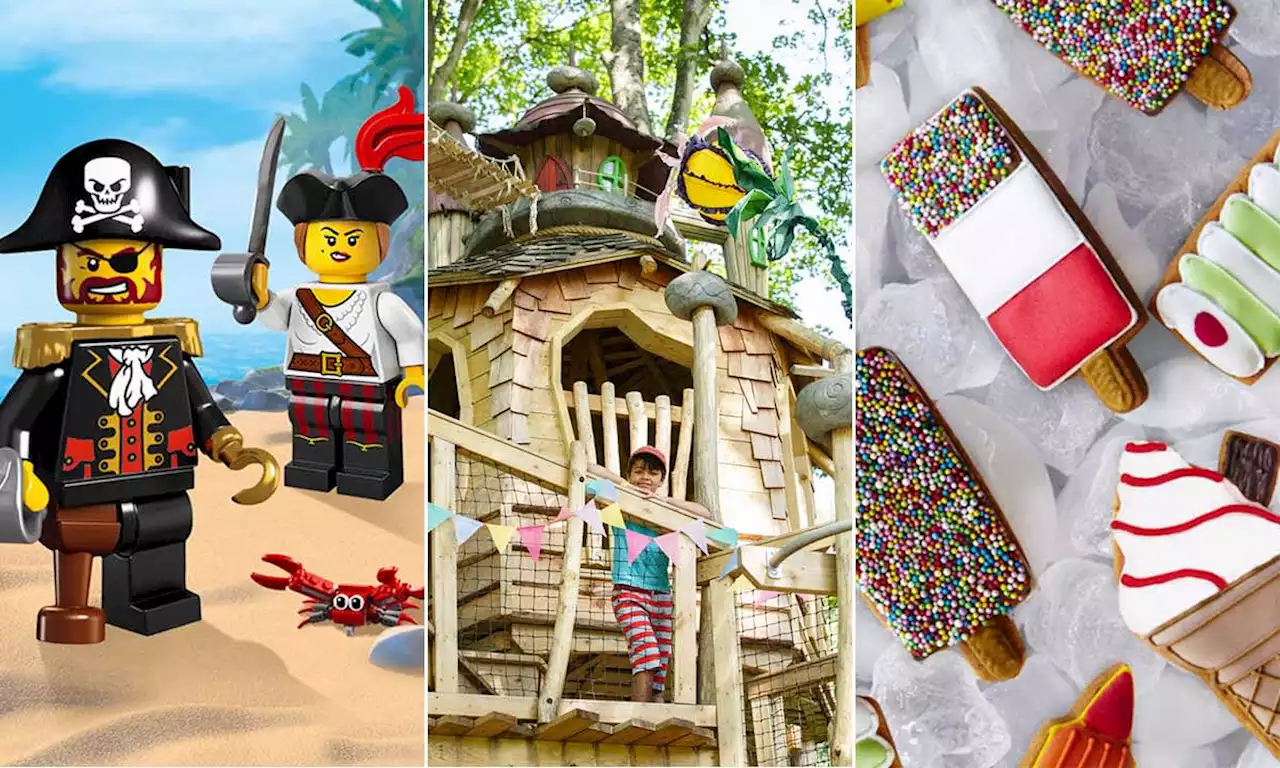 12 fun UK events for children in the summer holidays