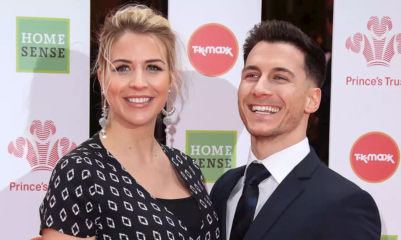 Strictly's Gemma Atkinson stuns in gorgeous bikini - and Gorka Marquez is a fan