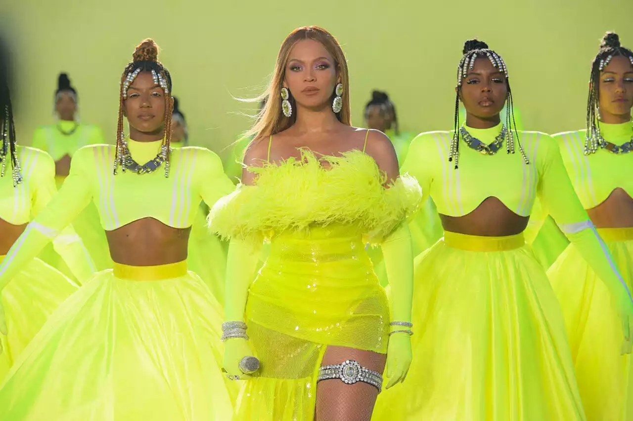 Beyoncé's Renaissance Has Landed And It's Officially Black Girl Summer