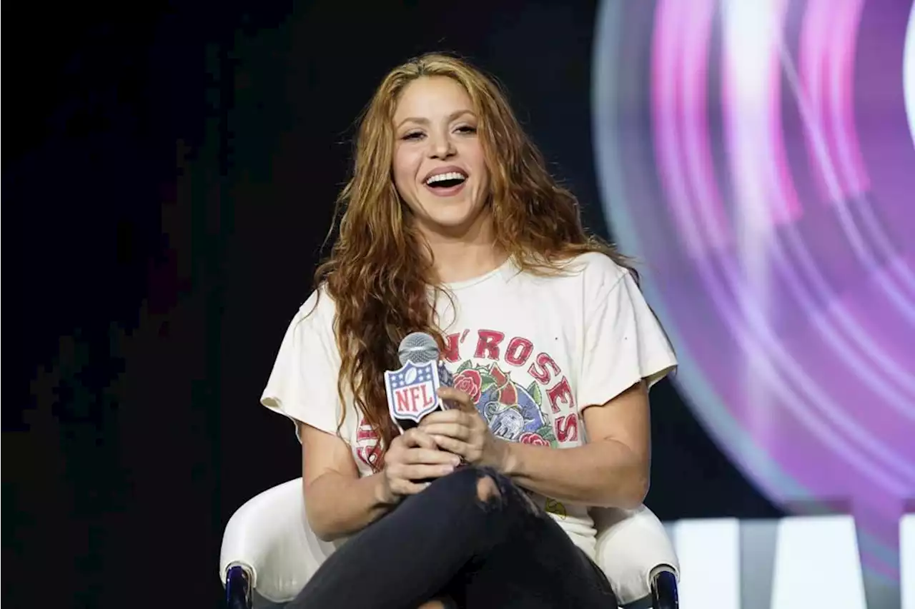 Spanish Prosecutors Seek 8-Year Prison Term For Shakira