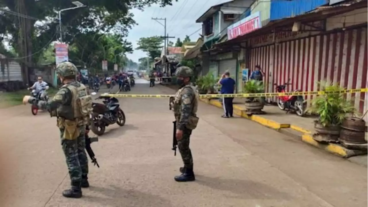 Father of Ateneo shooting suspect shot dead in Basilan