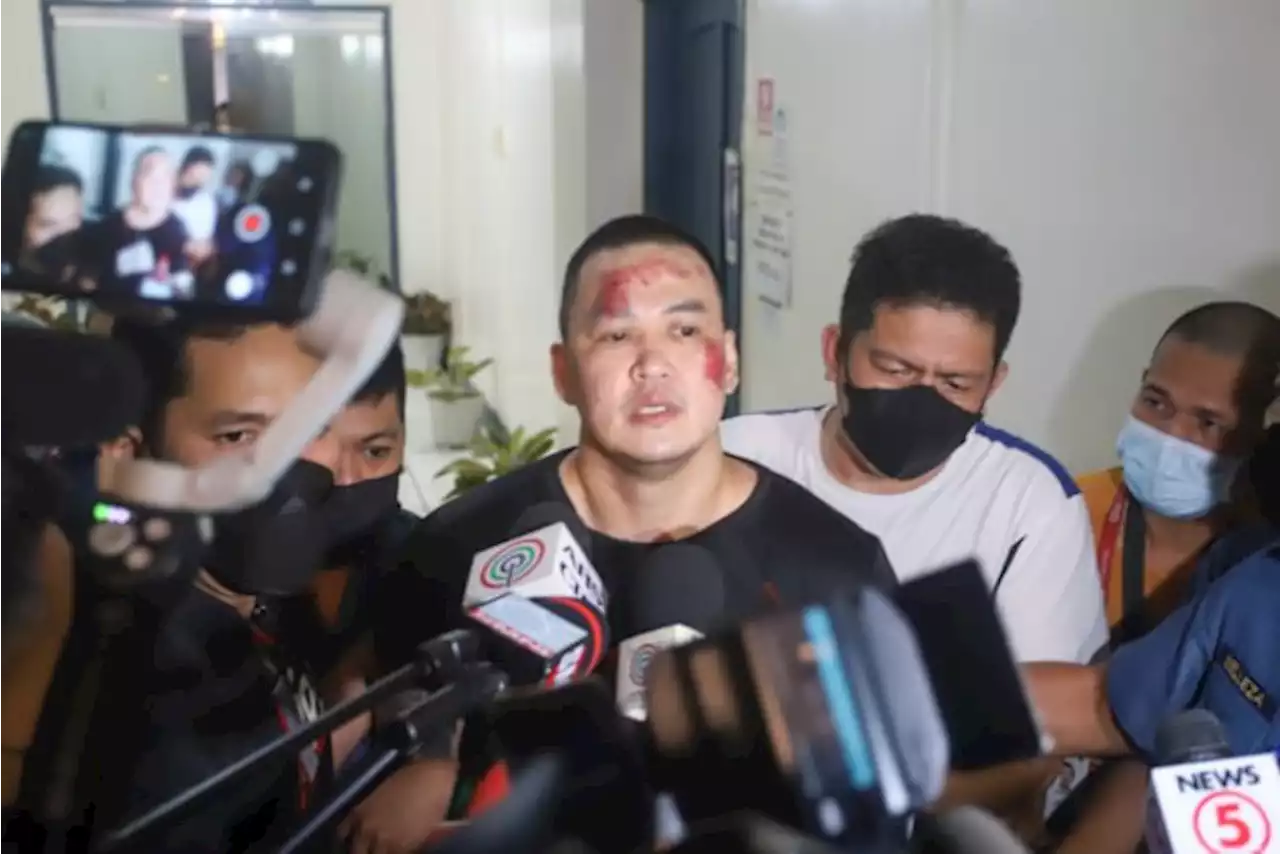 Physician in Ateneo slays indicted