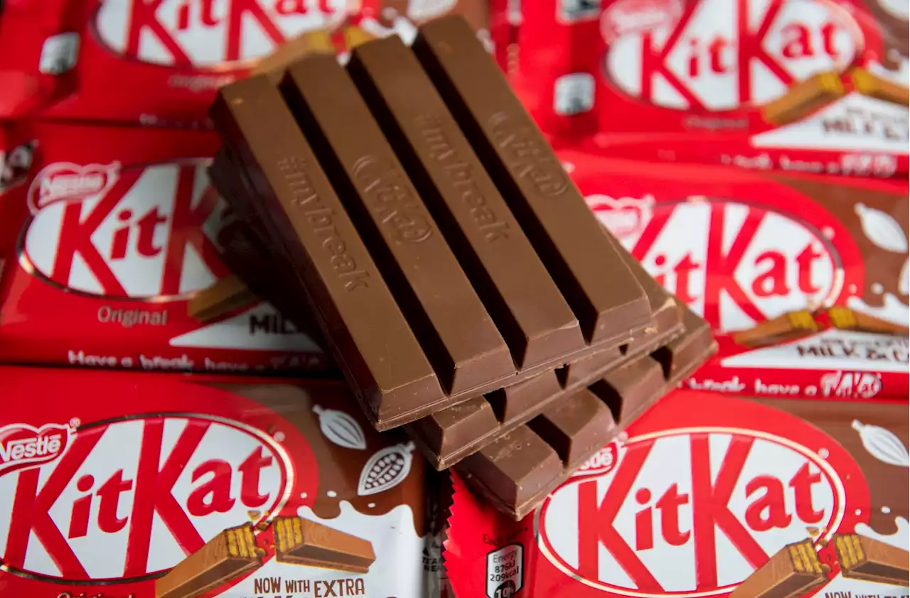 KitKat maker Nestle latest food firm to push prices higher for shoppers