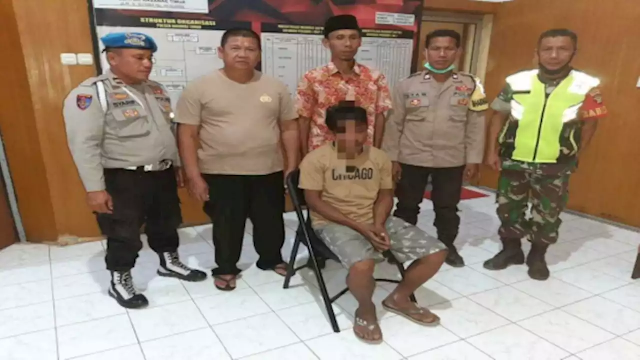 Bejat, Pria Beristri Perkosa Adik Ipar yang Tuna Wicara