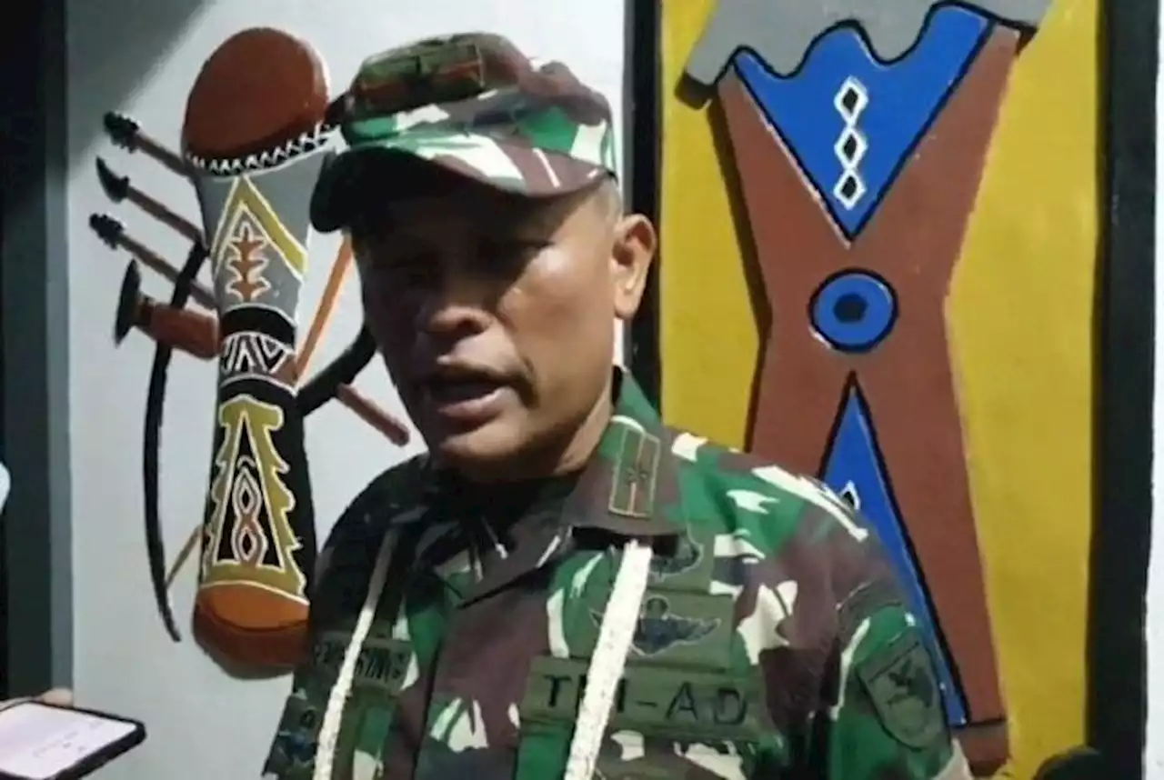 Polda Papua Kirim Tim Selidiki Tertembaknya Anggota TNI AD di Dekai