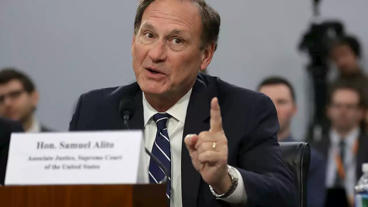 Samuel Alito Gloats About Abortion Ruling, Says Boris Johnson 'Paid the Price' for Condemning It