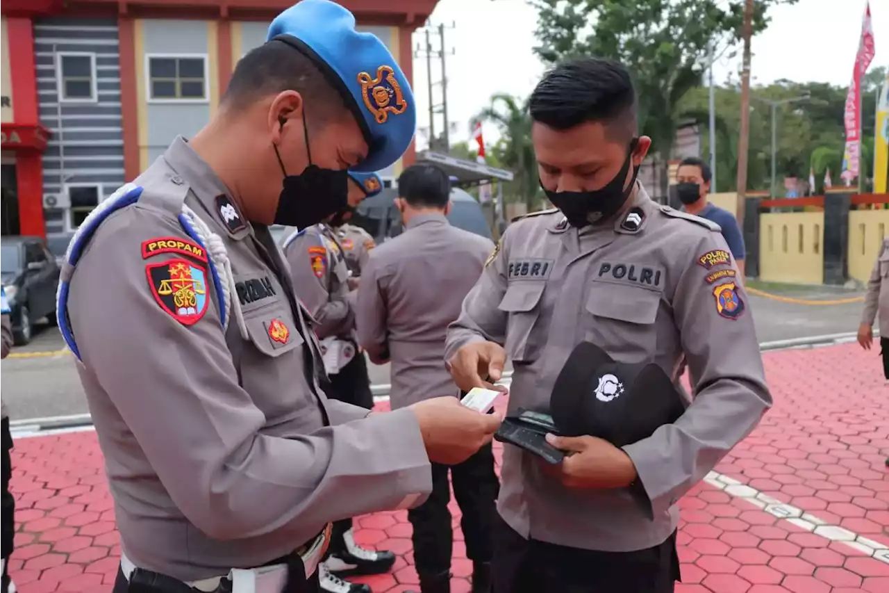 Tim Propam Polda Kaltim Bergerak ke Paser, Satu per Satu Polisi Diperiksa