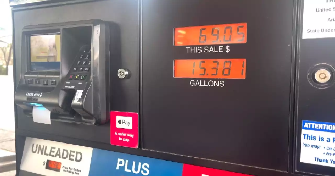 Gas violations put gas pumps out of service in Southern Arizona