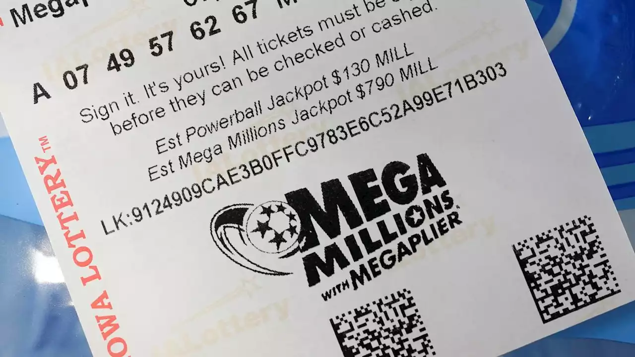 Where should you get your Mega Millions tickets? WA Lottery list of state’s ‘luckiest stores’