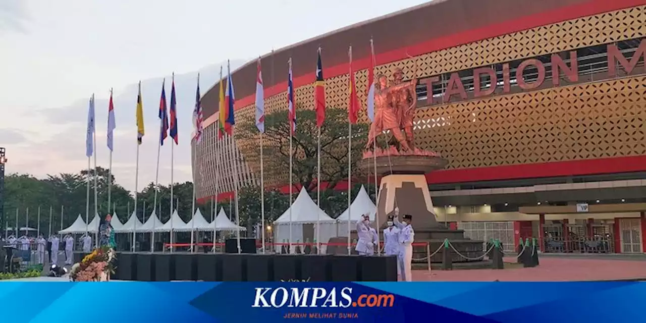 Jadwal ASEAN Para Games 2022, Opening Ceremony Siap Digelar