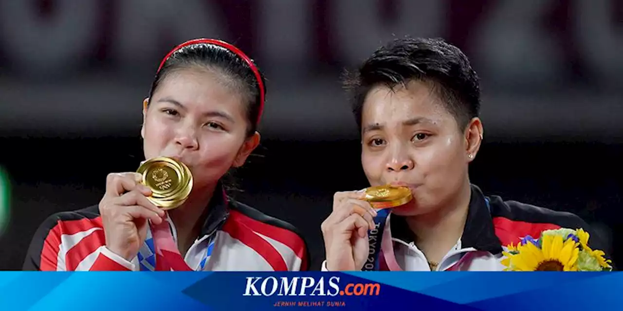 Jadwal Bulu Tangkis Olimpiade Paris 2024, Dimulai Sehari Setelah Seremoni Pembukaan