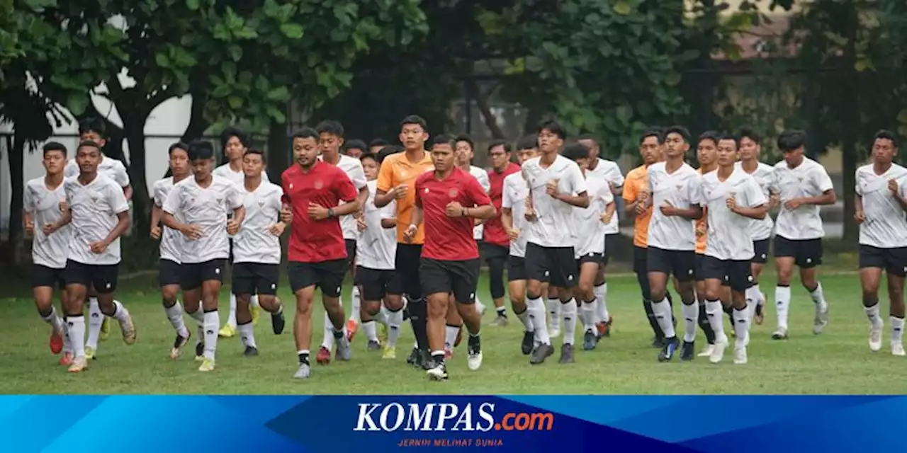 Kenapa Timnas U16 Indonesia Dijuluki Garuda Asia?