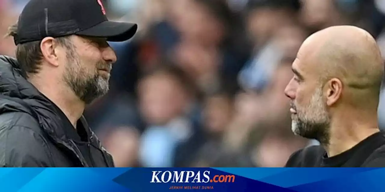 Liverpool Vs Man City: Arti Community Shield bagi Juergen Klopp