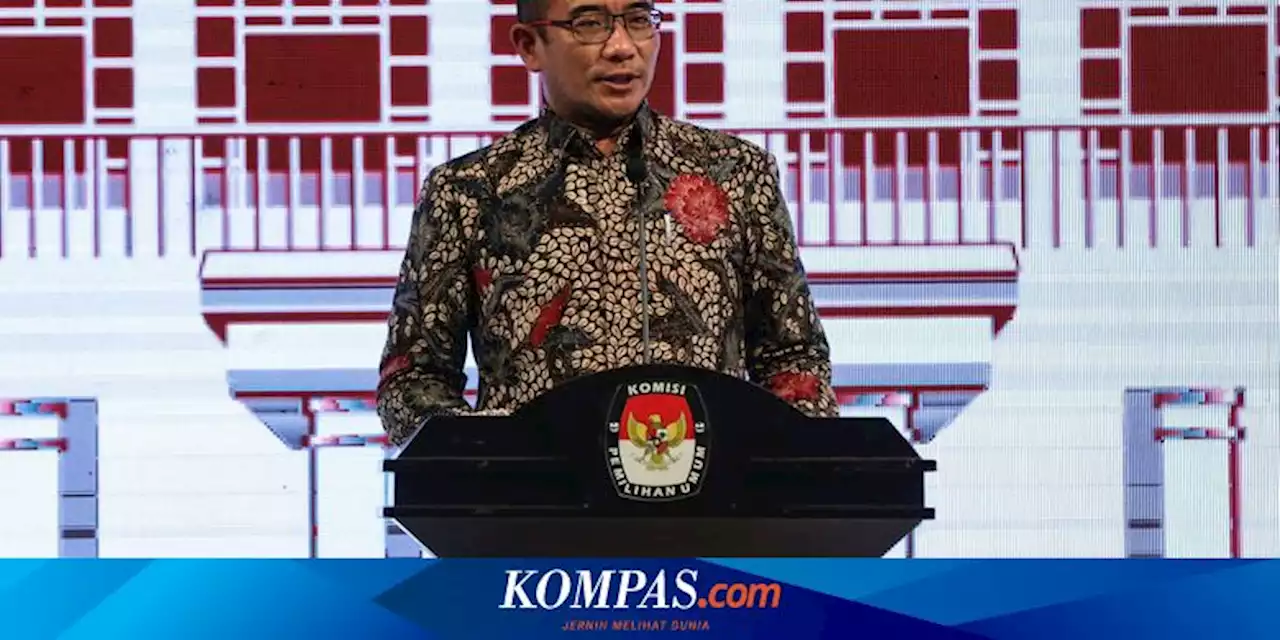 Anggaran 2022 Macet di Kemenkeu, KPU: Persiapan Pemilu 2024 Tak Optimal