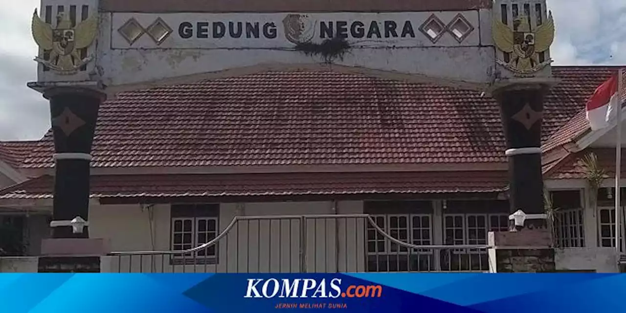 Berkeliling Gedung Negara, Wamendagri: Ini Akan Jadi Kantor Sementara Gubernur Papua Selatan