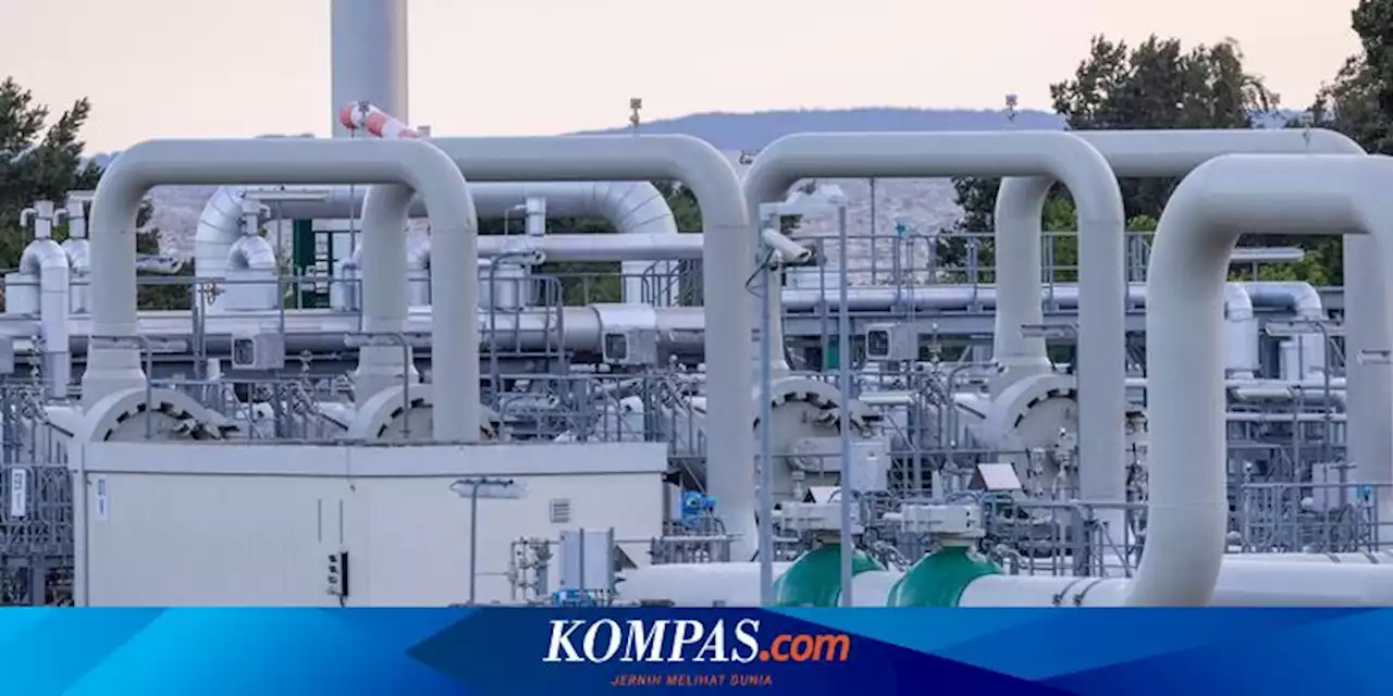 Eropa Optimistis Mampu Hadapi Musim Dingin Tanpa Gas Rusia