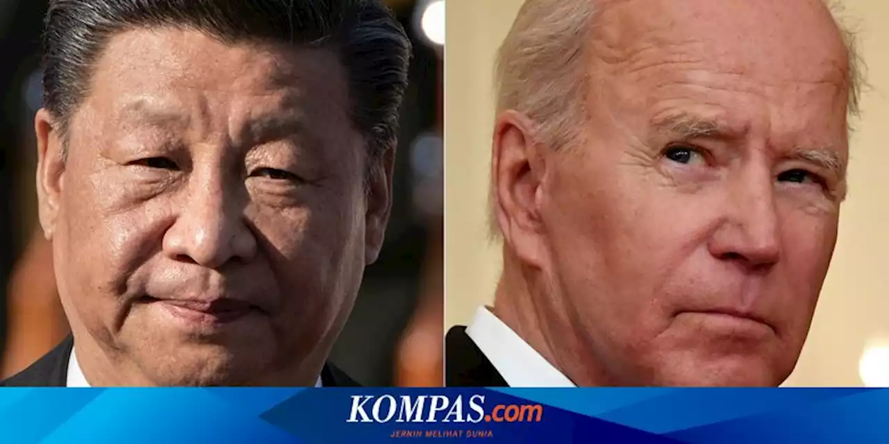 Joe Biden dan Xi Jinping Sepakat Bertemu Tatap Muka untuk Kali Pertama