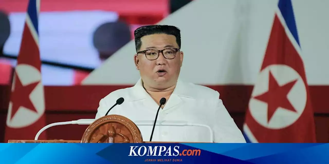 Kim Jong Un Kecam Presiden Korea Selatan