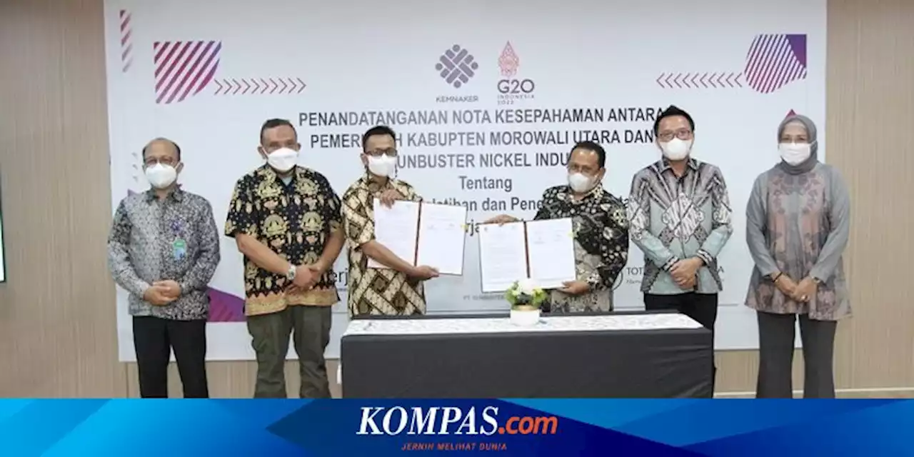 Pemkab Morut dan PT GNI Dorong Pasar Kerja Lokal untuk Tingkatkan Kesejahteraan Masyarakat