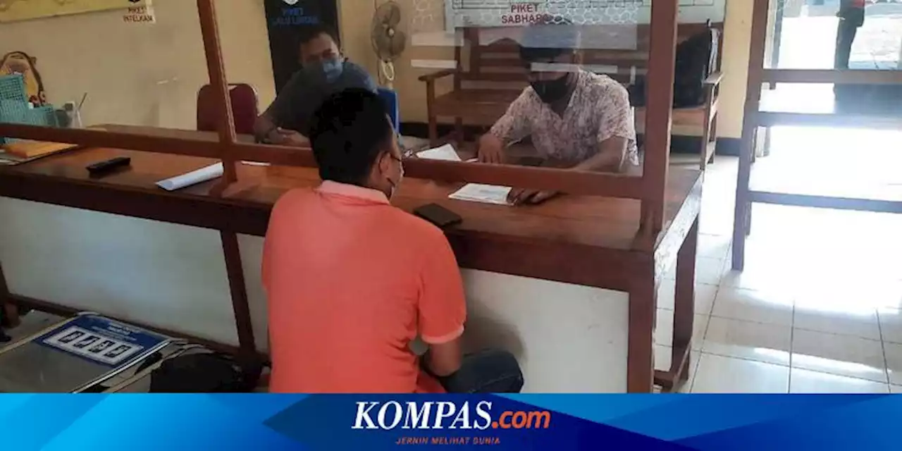 Tak Kembalikan Mobil Sewaan, Seorang PNS Dilaporkan ke Polisi