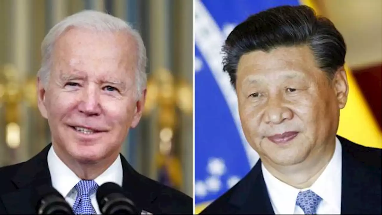 Bertelepon, Xi Jinping Peringatkan Joe Biden Jangan Main Api soal Taiwan, Pasti Terbakar