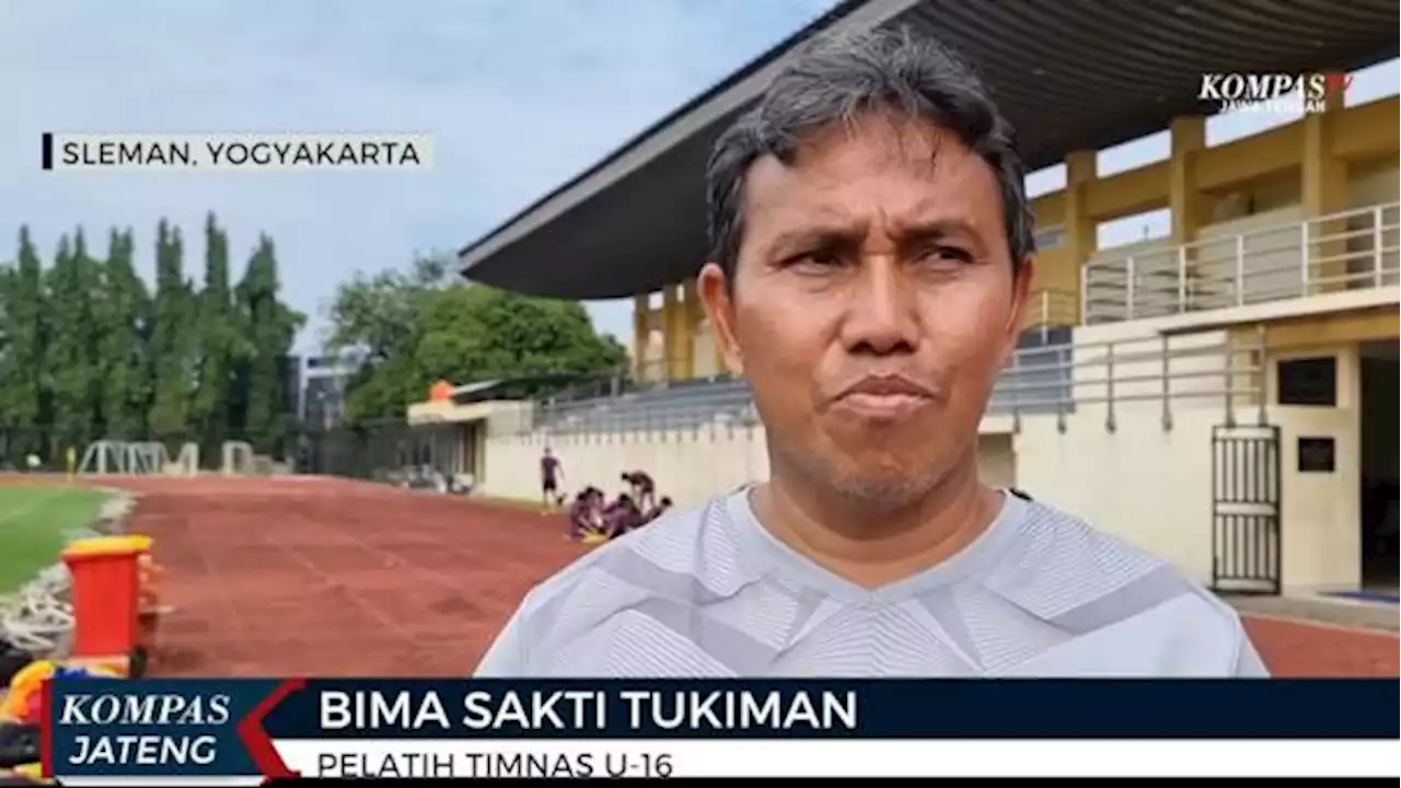 Jelang Lawan Filipina di Piala AFF U-16 2022, Ini Kata Pelatih Timnas Indonesia