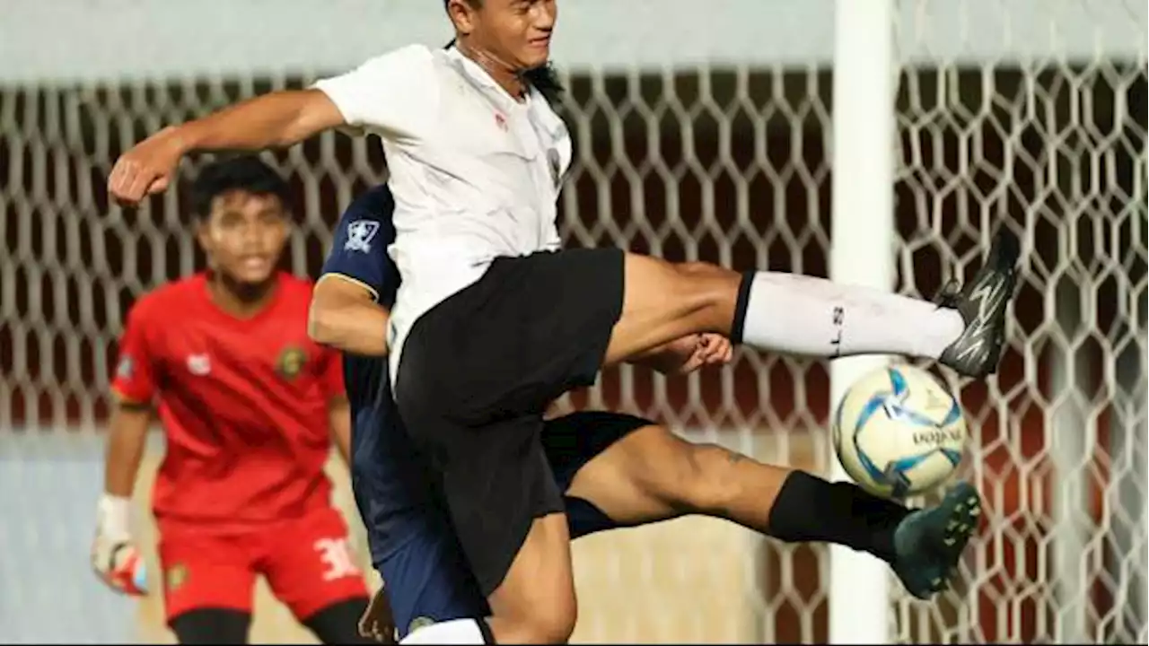 Jelang Piala AFF U16: Timnas Indonesia Lakukan Tiga Uji Coba, Progresnya Signifikan