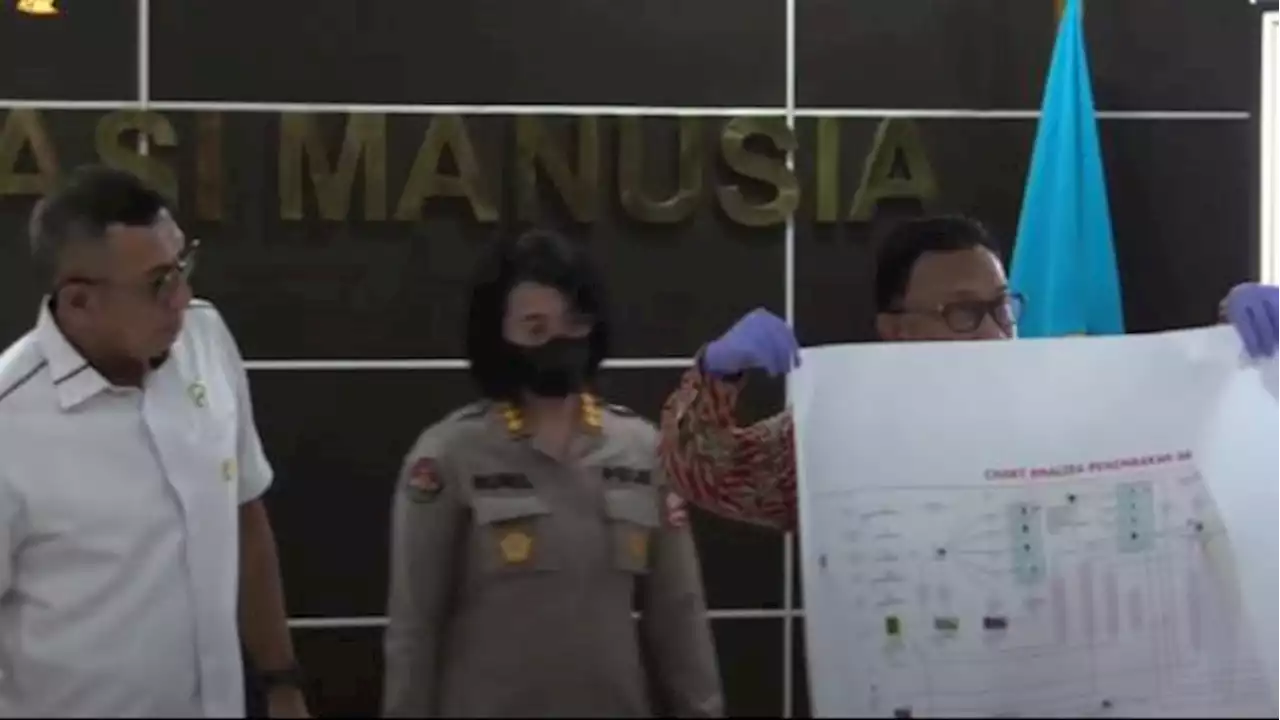 Kata Komnas HAM saat Disebut Pemain Sinetron karena Dinilai Tak Transparan Terkait Kasus Brigadir J