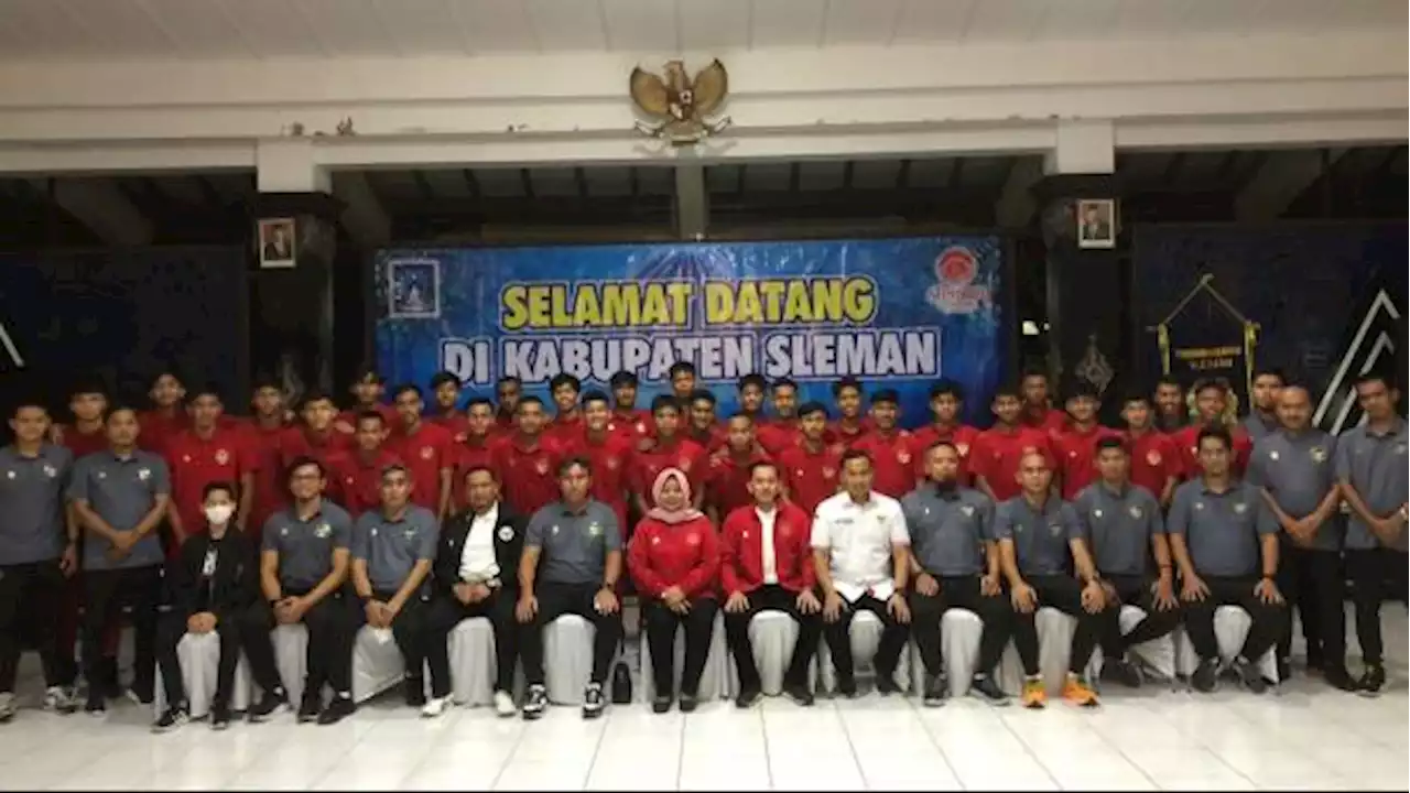 Timnas Indonesia U16 Hadapi Filipina Minggu di Stadion Maguwoharjo Yogyakarta, Simak Harga Tiketnya