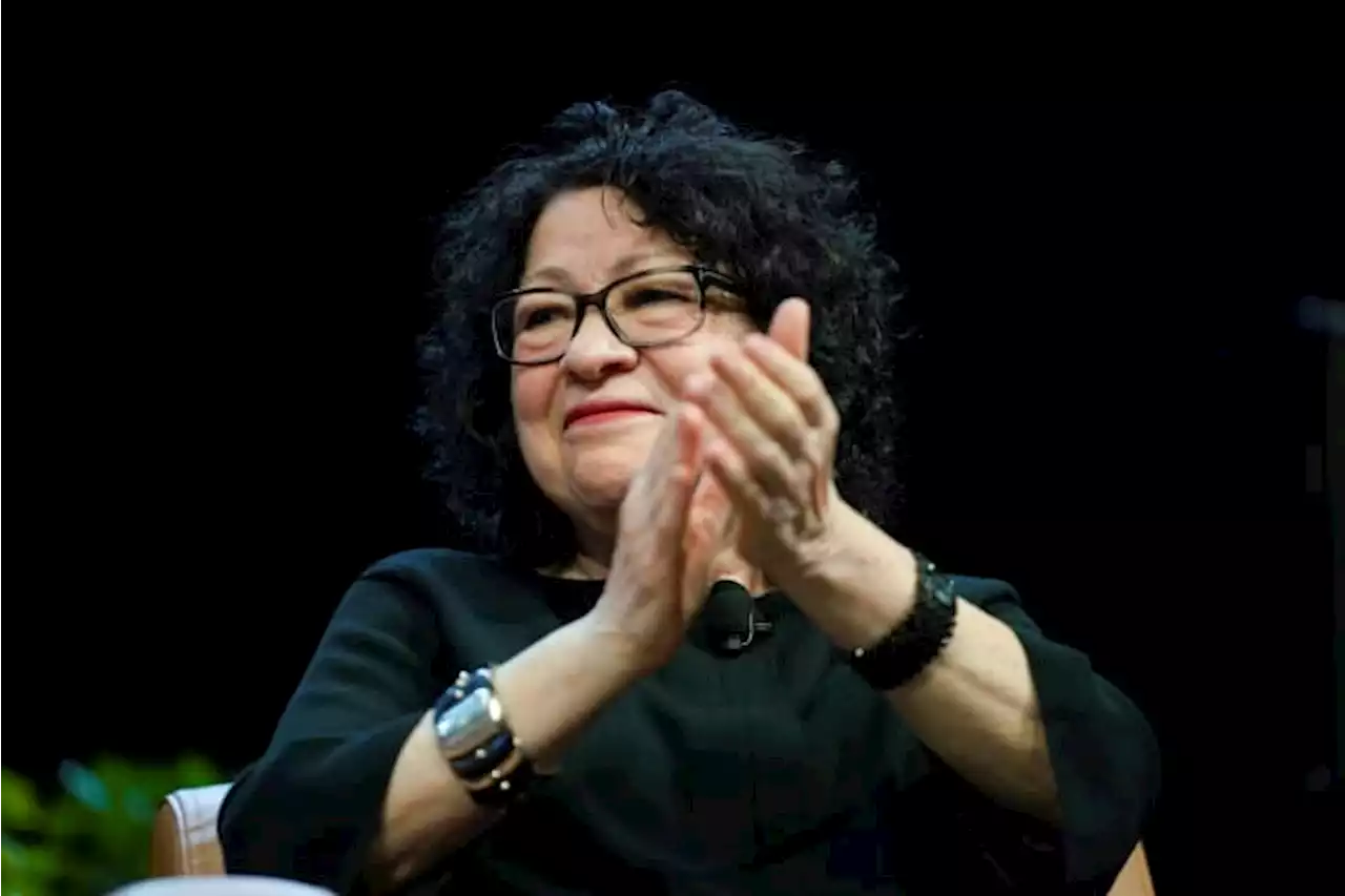 High court's Sotomayor, Barrett try to persuade each other