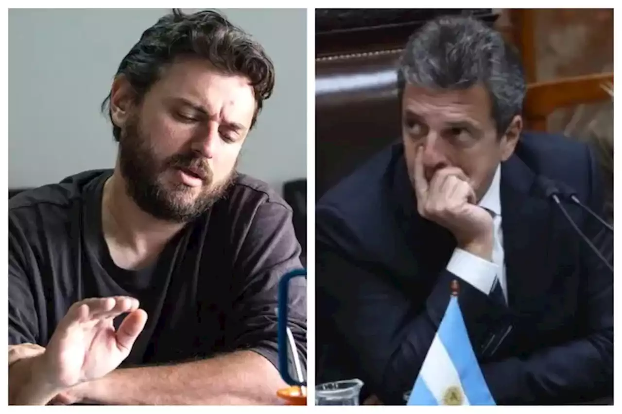 Juan Grabois le exigió a Sergio Massa que implemente el Salario Básico Universal