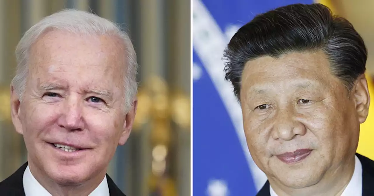 Pelosi's planned Taiwan visit tests U.S.-China ties as Biden looks to ease tensions with Xi