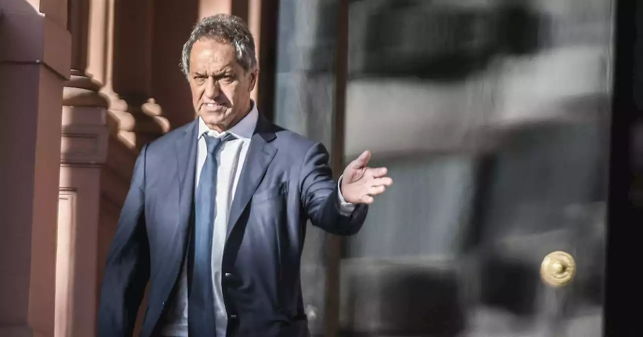 Daniel Scioli: No me siento eyectado del Gobierno | Política | La Voz del Interior