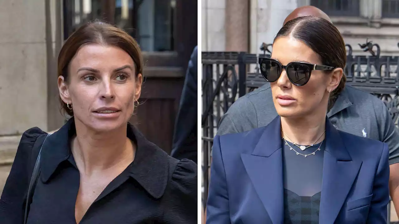 Rebekah Vardy loses Wagatha Christie case as judge rules she did leak fake stories about Coleen Rooney