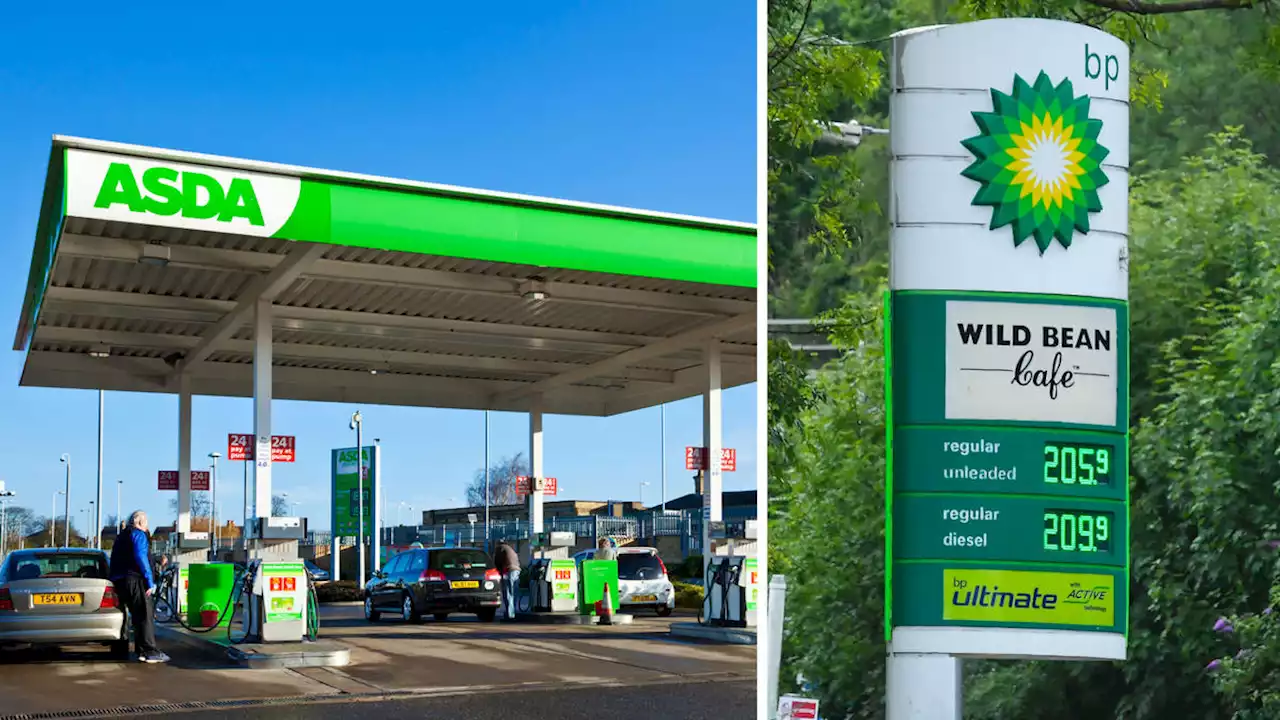 Asda cuts fuel prices amid claims supermarkets are keeping price high