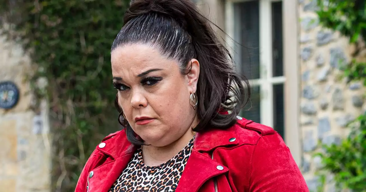 Emmerdale’s Lisa Riley 'lost her world' in family tragedy